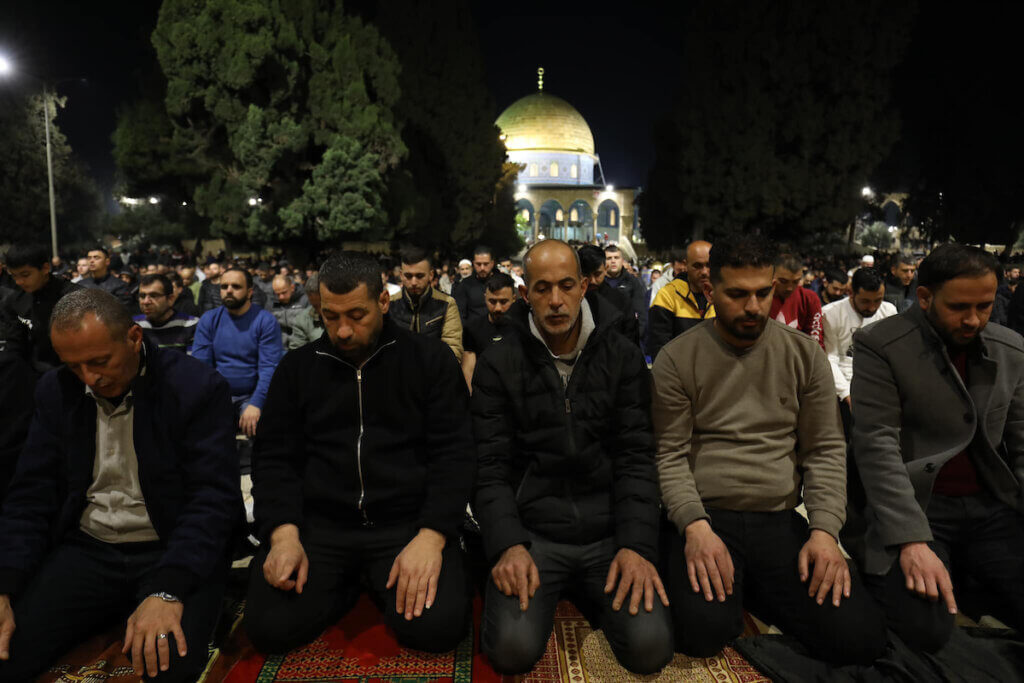Call of believers of Gaza, Jerusalem, Palestine and entire Muslim Ummah to join Alwarithin, Heirs of Jannat for their Safety. 